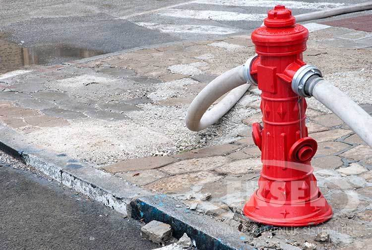 Yangın Söndürme Hidrantları - Eksel Yangın