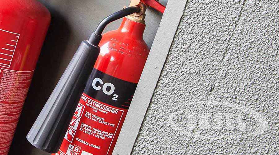 CO2 Yangın Tüpü Kaç Derece?