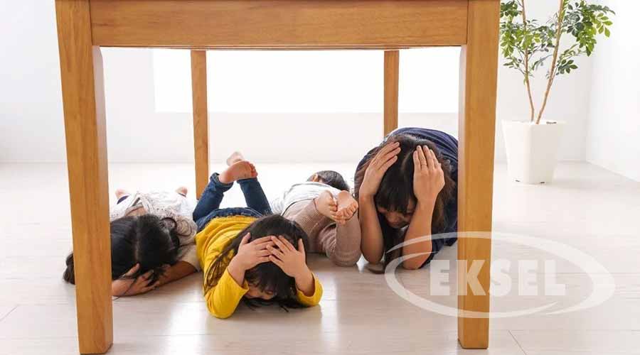 Deprem Sonrası Oluşabilecek Yangını Önlemek İçin Ne Yapmalıyız?