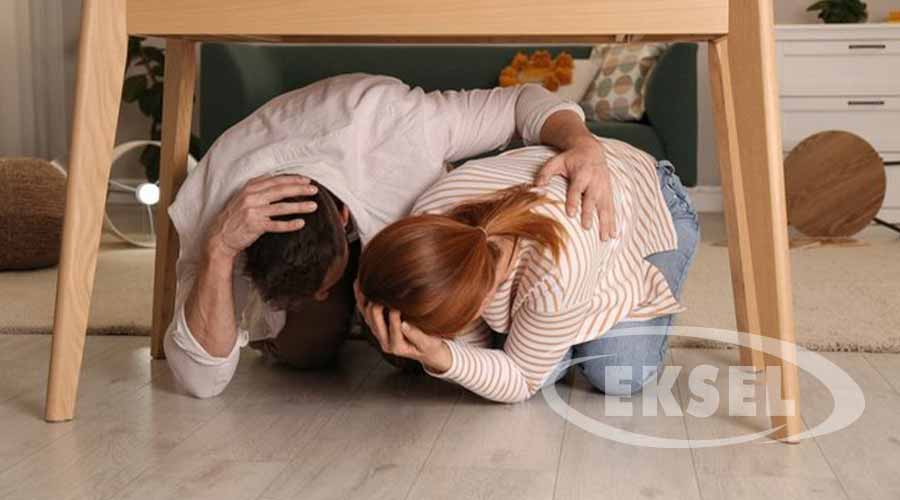 Deprem Sonrası Yangınlar Nelerden Meydana Gelir? - Eksel Yangın