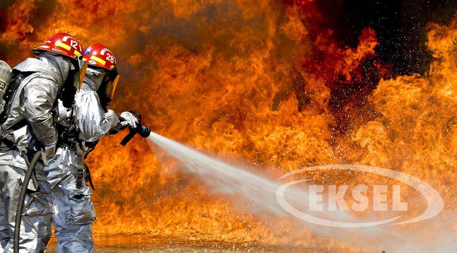 Kaç Çeşit Yangın Sınıfı Vardır? - Eksel Yangın