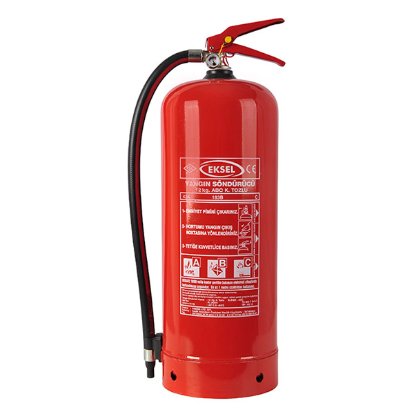 Type ABC Dry Chemical Powder Extinguisher