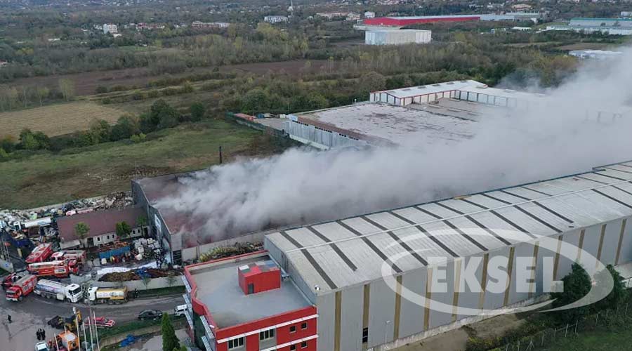 Yangın Anında Yapılması Gerekenler - Eksel Yangın