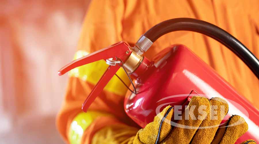 Yangın Güvenliği İçin En İyi Yöntemler - Eksel Yangın