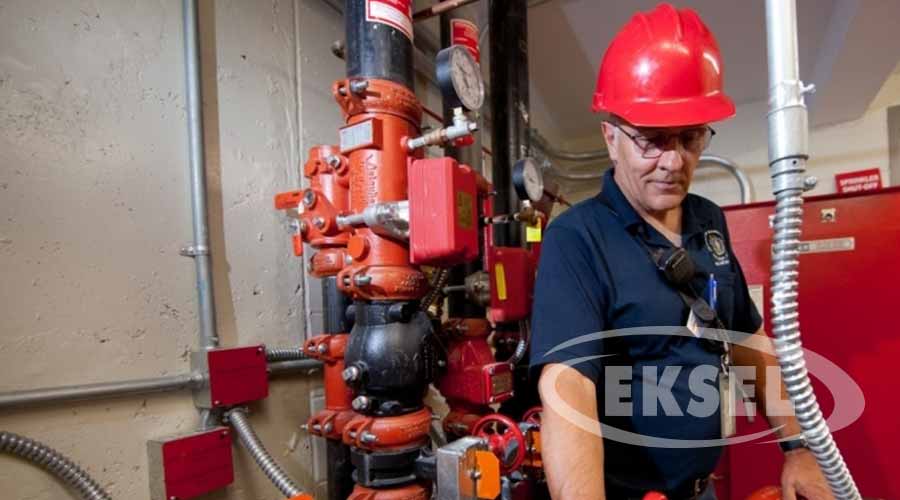 Yangında Kullanılan Kimyasallar Nelerdir? - Eksel Yangın