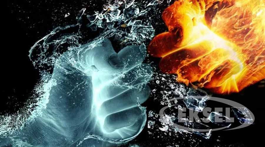 Yangınlarda Suyun Kullanılması - Eksel Yangın Yangınlarda Suyun Kullanılması - Eksel Yangın