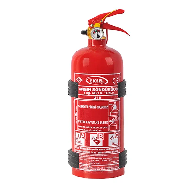 Araç İçi Yangın Tüpü 1 kg